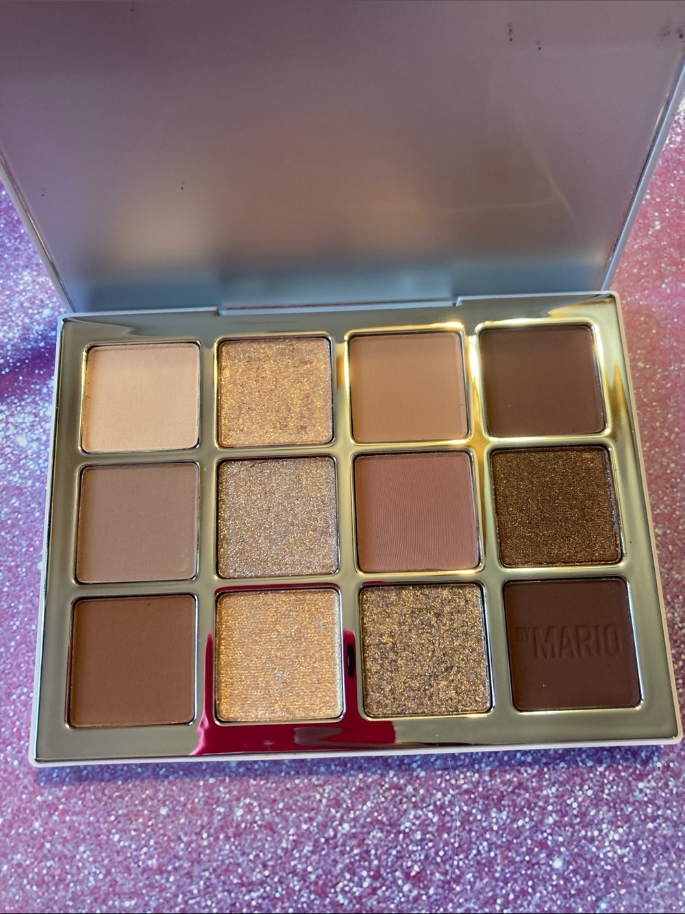 Makeup By Mario Ethereal Eye Palette